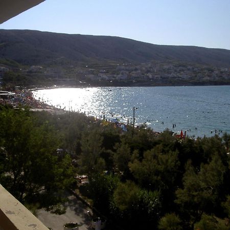 Apartments Galeb Pag - Beach Паг Стая снимка