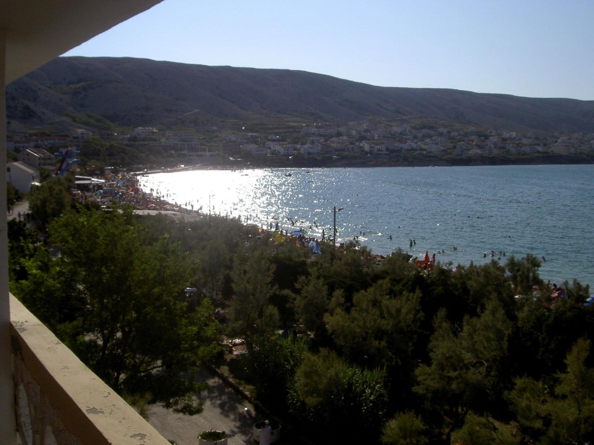 Apartments Galeb Pag - Beach Паг Стая снимка