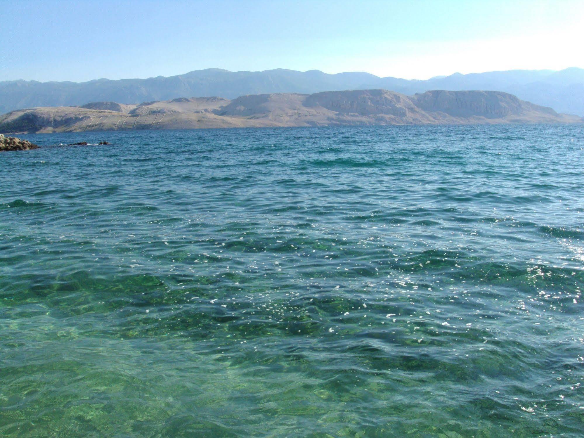 Apartments Galeb Pag - Beach Паг Екстериор снимка